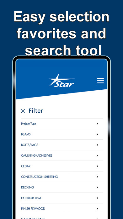Emulate iPhone app Star LumberPro using MyAndroid Emulate iPhone app Star LumberPro using MyAndroid