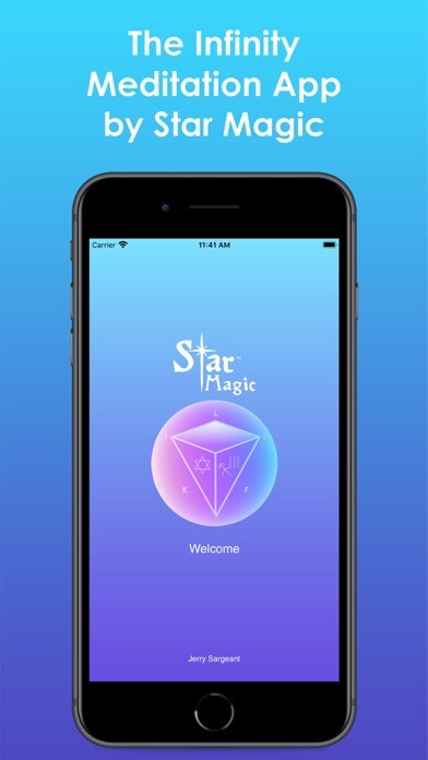 Emulate iPhone app Star Magic Healing using MyAndroid Emulate iPhone app Star Magic Healing using MyAndroid