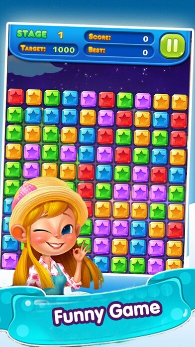 Emulate iPhone app Star Magic Smasher using MyAndroid Emulate iPhone app Star Magic Smasher using MyAndroid