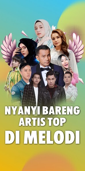 Run android online APK StarMaker: Nyanyi Karaoke,Reka from MyAndroid or emulate StarMaker: Nyanyi Karaoke,Reka using MyAndroid