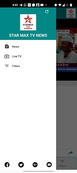 Run android online APK STAR MAX NEWS from MyAndroid or emulate STAR MAX NEWS using MyAndroid Run android online APK STAR MAX NEWS from MyAndroid or emulate STAR MAX NEWS using MyAndroid