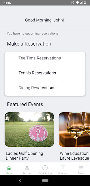 Emulate iPhone app Starmount Forest CC using MyAndroid