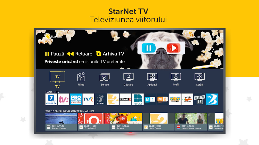 Run android online APK StarNet TV for Android TV from MyAndroid or emulate StarNet TV for Android TV using MyAndroid Run android online APK StarNet TV for Android TV from MyAndroid or emulate StarNet TV for Android TV using MyAndroid