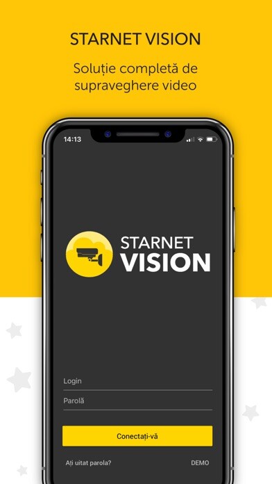 Emulate iPhone app StarNet Vision using MyAndroid Emulate iPhone app StarNet Vision using MyAndroid