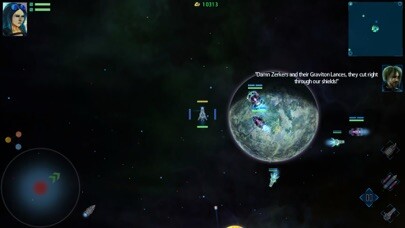 Emulate iPhone app Star Nomad 2 using MyAndroid Emulate iPhone app Star Nomad 2 using MyAndroid