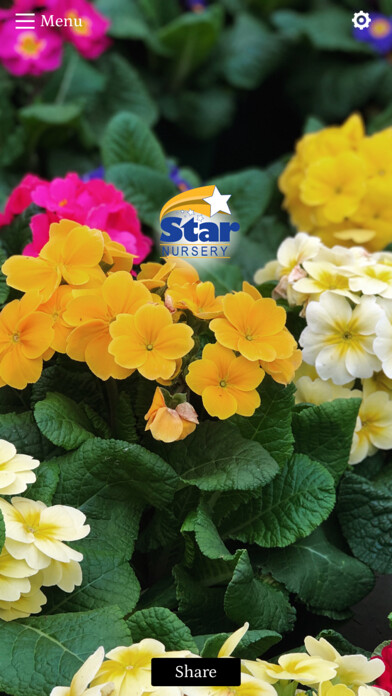 Emulate iPhone app Star Nursery Garden Centers using MyAndroid Emulate iPhone app Star Nursery Garden Centers using MyAndroid
