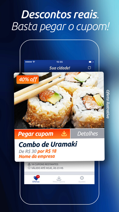 Emulate iPhone app Star Ofertas using MyAndroid Emulate iPhone app Star Ofertas using MyAndroid