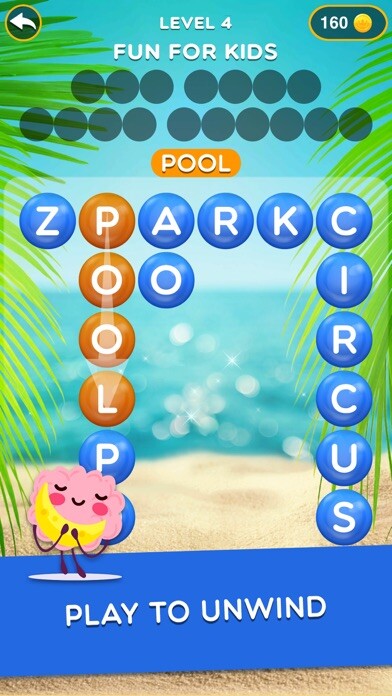 Emulate iPhone app Star of Words - Word Stack using MyAndroid Emulate iPhone app Star of Words - Word Stack using MyAndroid