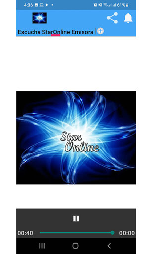 Run android online APK StarOnline Emisora from MyAndroid or emulate StarOnline Emisora using MyAndroid Run android online APK StarOnline Emisora from MyAndroid or emulate StarOnline Emisora using MyAndroid