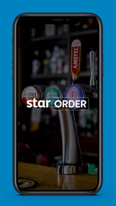 Emulate iPhone app Star Order using MyAndroid Emulate iPhone app Star Order using MyAndroid