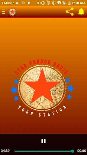 Run android online APK Star Parade Radio from MyAndroid or emulate Star Parade Radio using MyAndroid