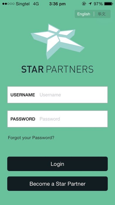 Emulate iPhone app Star Partners using MyAndroid Emulate iPhone app Star Partners using MyAndroid