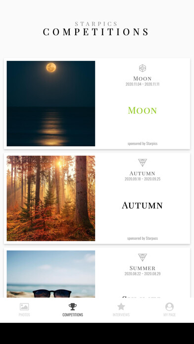 Emulate iPhone app Starpics using MyAndroid