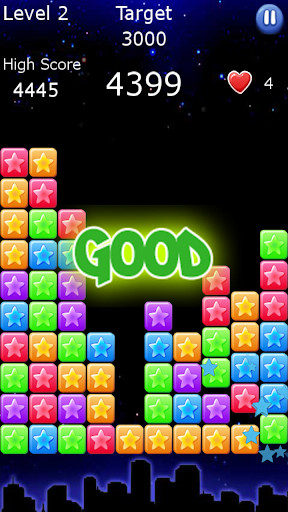 Emulate Android APK Star Pop Magic