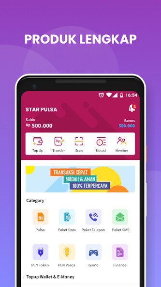 Run android online APK Star Pulsa from MyAndroid or emulate Star Pulsa using MyAndroid Run android online APK Star Pulsa from MyAndroid or emulate Star Pulsa using MyAndroid