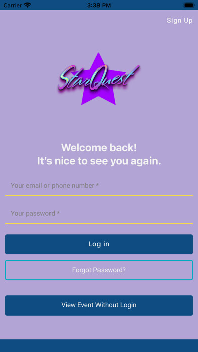 Run android online APK StarQuest Dance from MyAndroid or emulate StarQuest Dance using MyAndroid