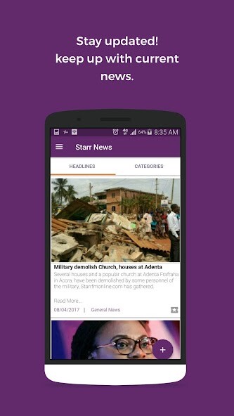 Run android online APK Starr1035fm from MyAndroid or emulate Starr1035fm using MyAndroid