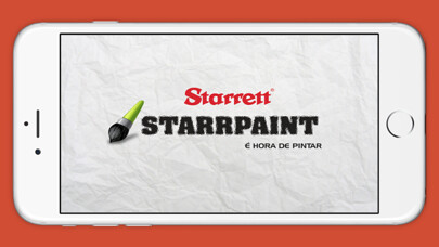 Emulate iPhone app StarrPaint Starrett using MyAndroid Emulate iPhone app StarrPaint Starrett using MyAndroid