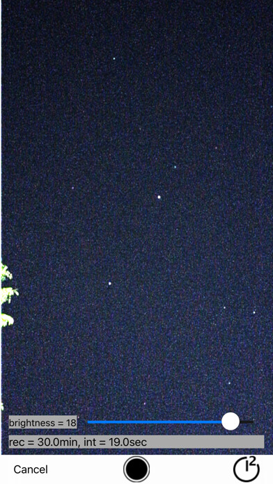Emulate iPhone app StarrySkyVideo using MyAndroid