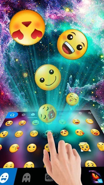 Run android online APK Starry Space Keyboard Theme from MyAndroid or emulate Starry Space Keyboard Theme using MyAndroid Run android online APK Starry Space Keyboard Theme from MyAndroid or emulate Starry Space Keyboard Theme using MyAndroid