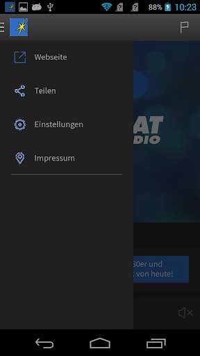 Run android online APK STARSAT RADIO from MyAndroid or emulate STARSAT RADIO using MyAndroid Run android online APK STARSAT RADIO from MyAndroid or emulate STARSAT RADIO using MyAndroid