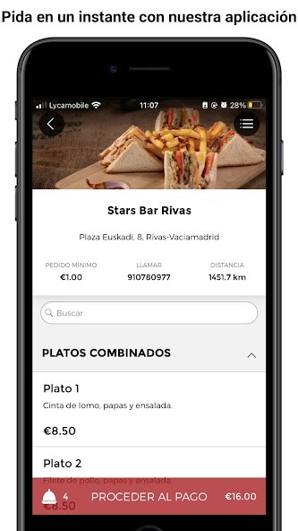 Run android online APK Stars Bar Rivas from MyAndroid or emulate Stars Bar Rivas using MyAndroid