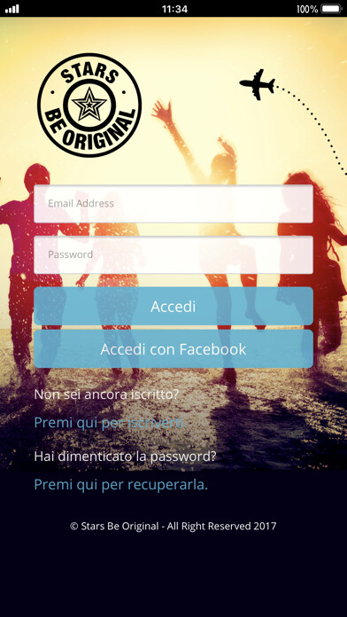 Emulate iPhone app Stars Be Original using MyAndroid Emulate iPhone app Stars Be Original using MyAndroid
