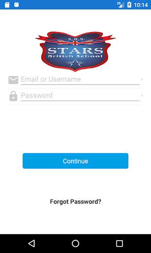 Run android online APK Stars British School from MyAndroid or emulate Stars British School using MyAndroid