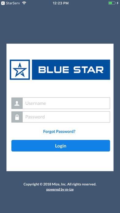Emulate iPhone app StarServ using MyAndroid Emulate iPhone app StarServ using MyAndroid