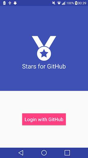 Run android online APK Stars for GitHub from MyAndroid or emulate Stars for GitHub using MyAndroid