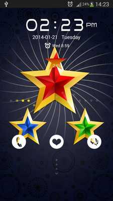 Emulate Android APK Stars for GO Locker Emulate Android APK Stars for GO Locker