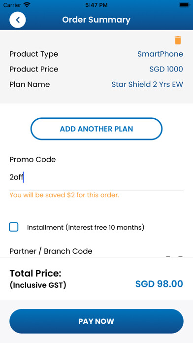 Emulate iPhone app Star Shield SG using MyAndroid Emulate iPhone app Star Shield SG using MyAndroid