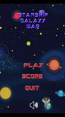 Emulate Android APK Starship Galaxy Wars