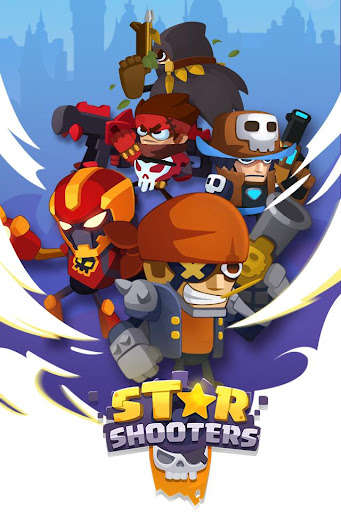 Emulate Android APK Star Shooters: Galaxy Dash