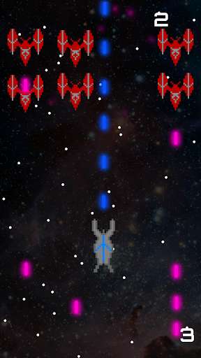 Run android online APK Star shooter Universe hell from MyAndroid or emulate Star shooter Universe hell using MyAndroid