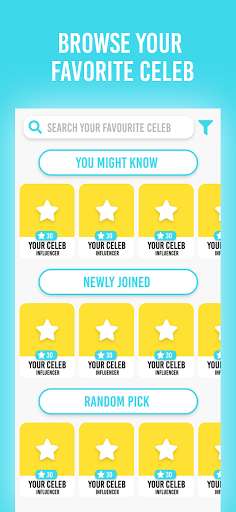 Run android online APK Starshot - connect with celebs from MyAndroid or emulate Starshot - connect with celebs using MyAndroid Run android online APK Starshot - connect with celebs from MyAndroid or emulate Starshot - connect with celebs using MyAndroid