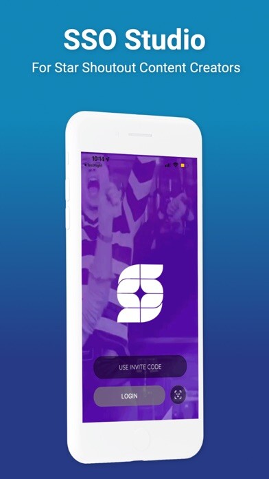 Emulate iPhone app Star Shoutout Studio using MyAndroid Emulate iPhone app Star Shoutout Studio using MyAndroid