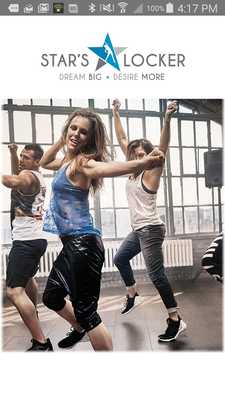 Emulate Android APK Stars Locker