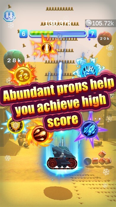 Emulate iPhone app Star Sniper using MyAndroid Emulate iPhone app Star Sniper using MyAndroid