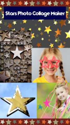 Emulate Android APK Stars Photo Collage Maker
