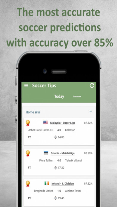 Emulate iPhone app Star Sports Soccer Tips using MyAndroid Emulate iPhone app Star Sports Soccer Tips using MyAndroid
