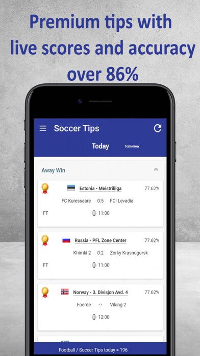 Emulate iPhone app Star Sports Tips using MyAndroid Emulate iPhone app Star Sports Tips using MyAndroid