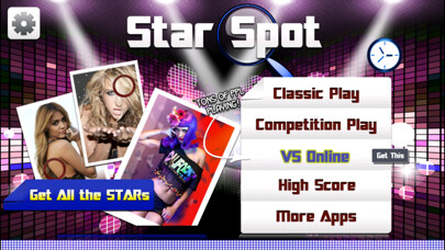 Emulate iPhone app Star Spot using MyAndroid