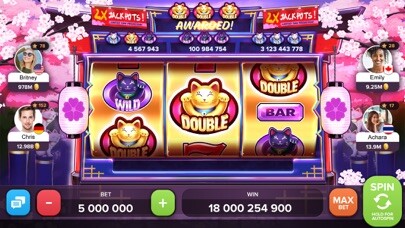Emulate iPhone app Stars Slots Casino - Vegas 777 using MyAndroid