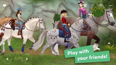 Emulate iPhone app Star Stable Online using MyAndroid