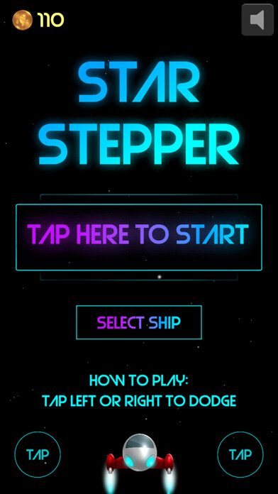Emulate iPhone app Star Stepper - Endless Runner using MyAndroid Emulate iPhone app Star Stepper - Endless Runner using MyAndroid