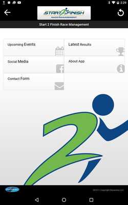 Emulate Android APK Start 2 Finish Race Management Emulate Android APK Start 2 Finish Race Management