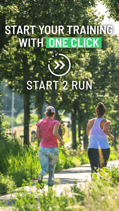Emulate iPhone app Start 2 Run - running app using MyAndroid