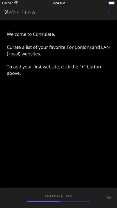Emulate iPhone app Start9 Consulate Browser using MyAndroid Emulate iPhone app Start9 Consulate Browser using MyAndroid