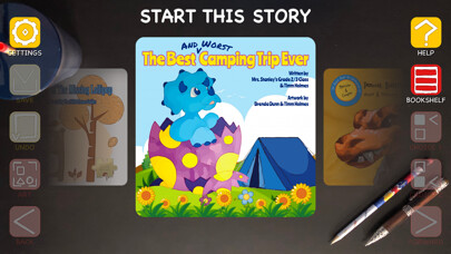 Emulate iPhone app Start A Story using MyAndroid Emulate iPhone app Start A Story using MyAndroid